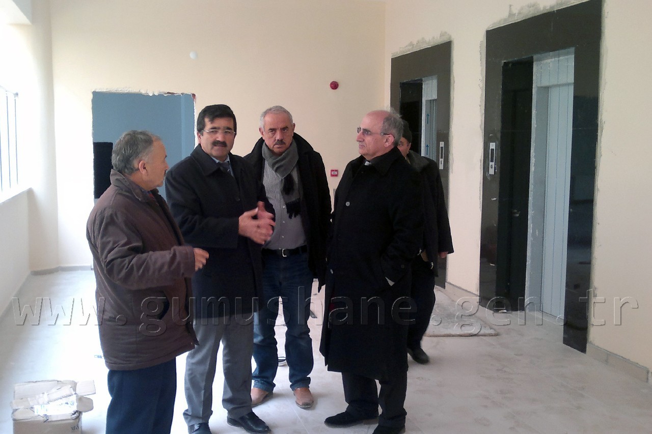 Yeni İmam Hatip Lisesi Tamamlandı 3