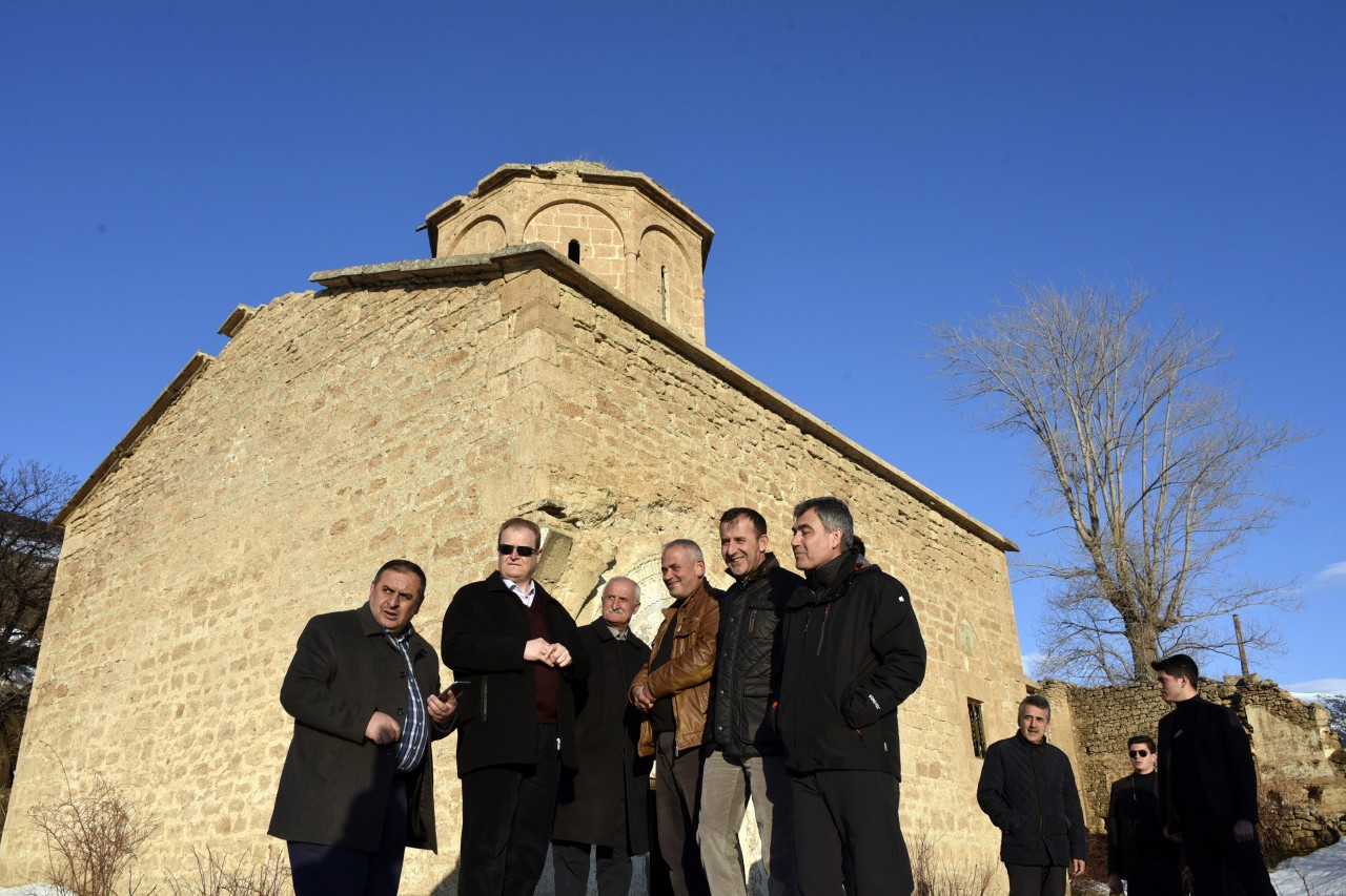 Gümüşhane dört elle turizme sarıldı 26