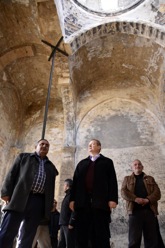 Gümüşhane dört elle turizme sarıldı 27