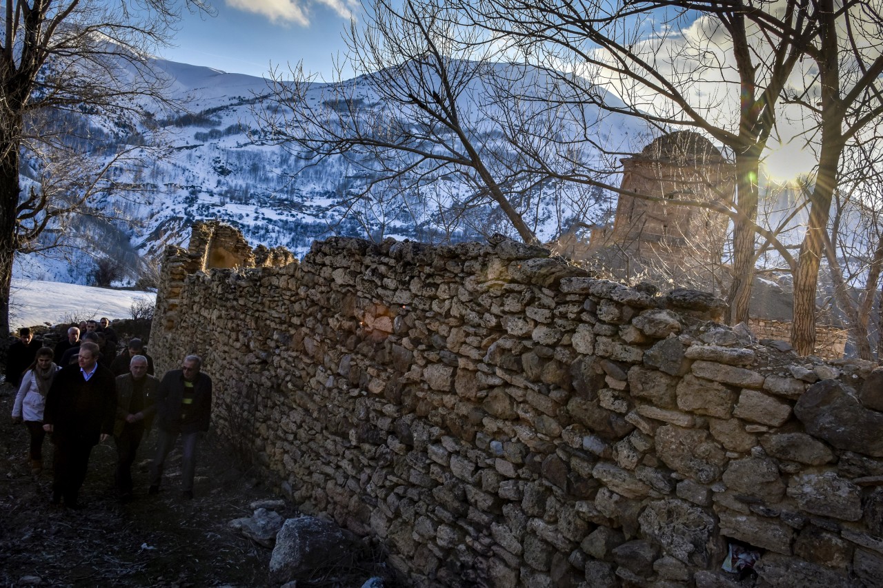 Gümüşhane dört elle turizme sarıldı 29