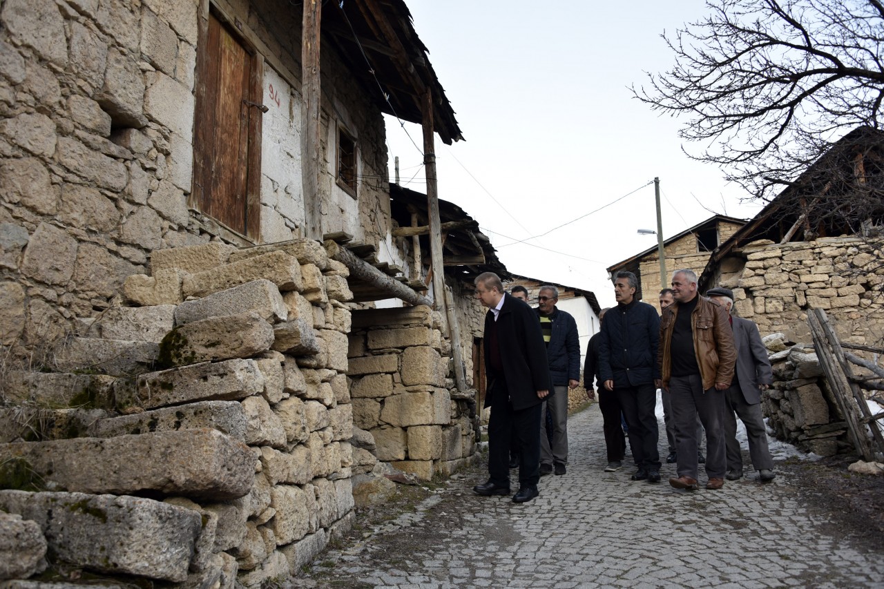 Gümüşhane dört elle turizme sarıldı 30