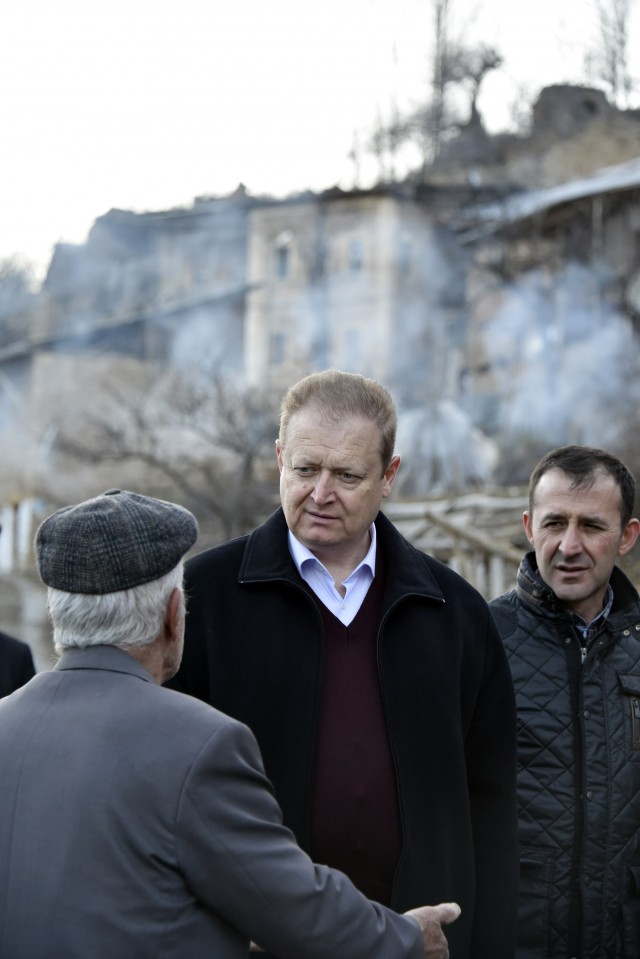 Gümüşhane dört elle turizme sarıldı 32