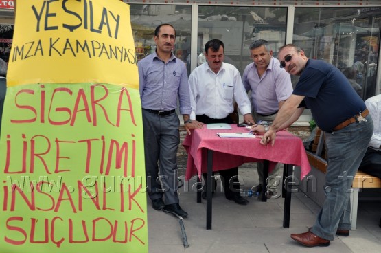 Sigara Üretimi İnsanlık Suçudur! 2