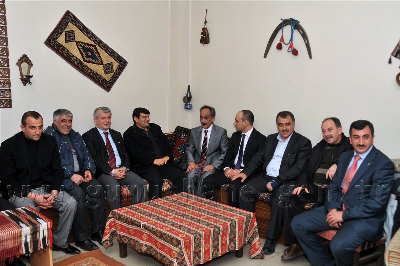 Herfene Geceleri Torul'a Taştı 1