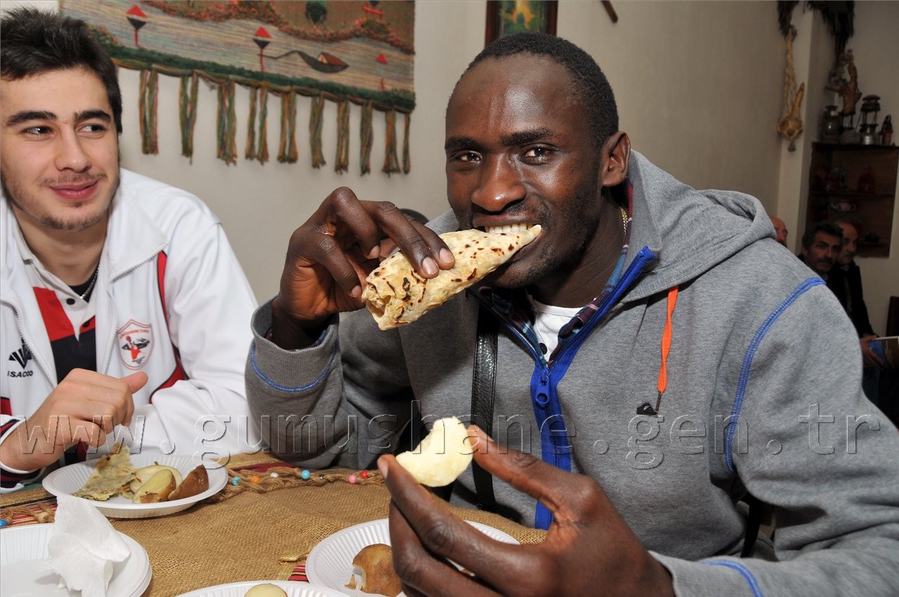 Herfene Geceleri Torul'a Taştı 2