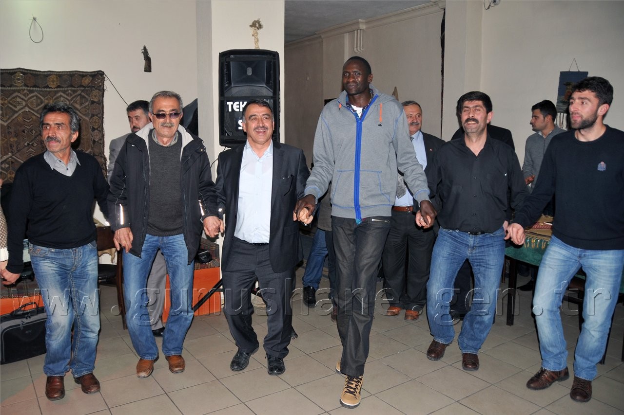 Herfene Geceleri Torul'a Taştı 3