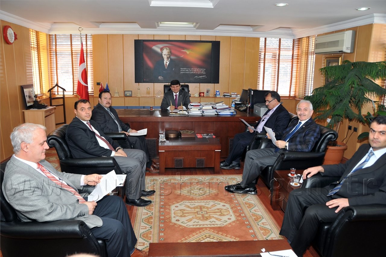 Gümüşhane İŞGEM Son Aşamaya Geldi 1