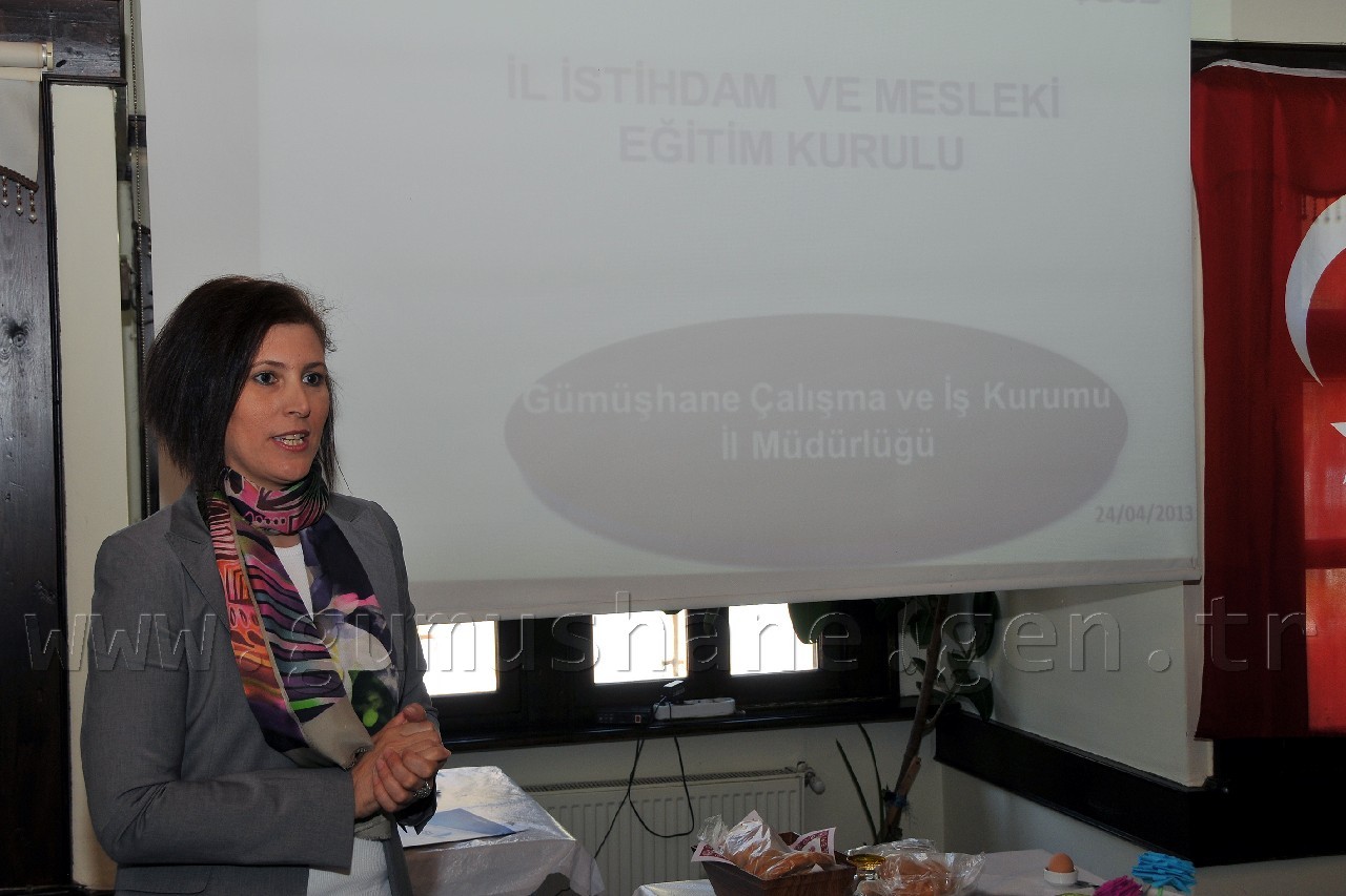 İl İstihdam Kurulu Toplantısı Gerçekleştirildi 2