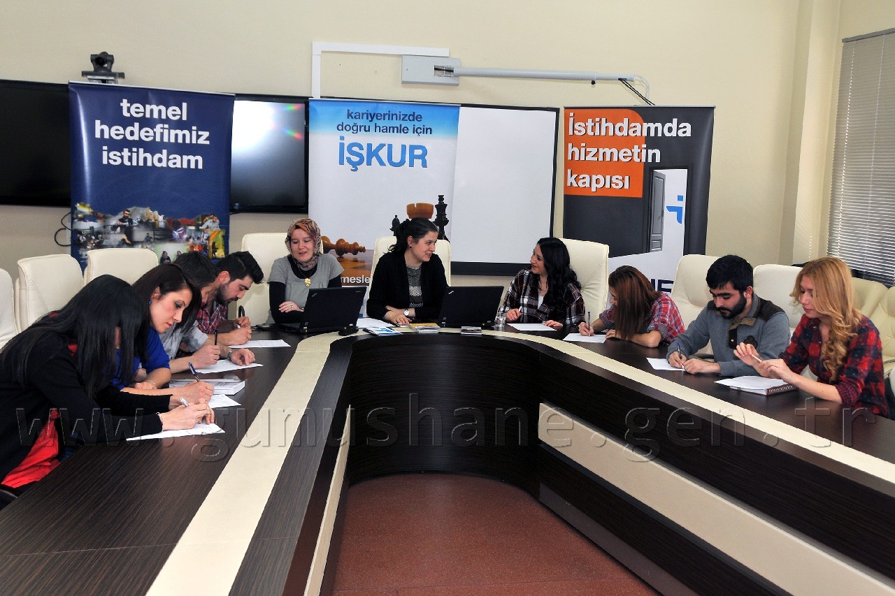 Üniversite Öğrencileri İş Hayatına Hazırlanıyor 3