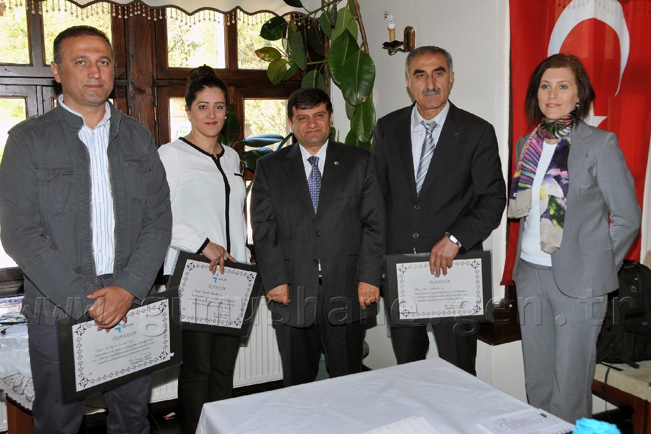 İl İstihdam Kurulu Toplantısı Gerçekleştirildi 3