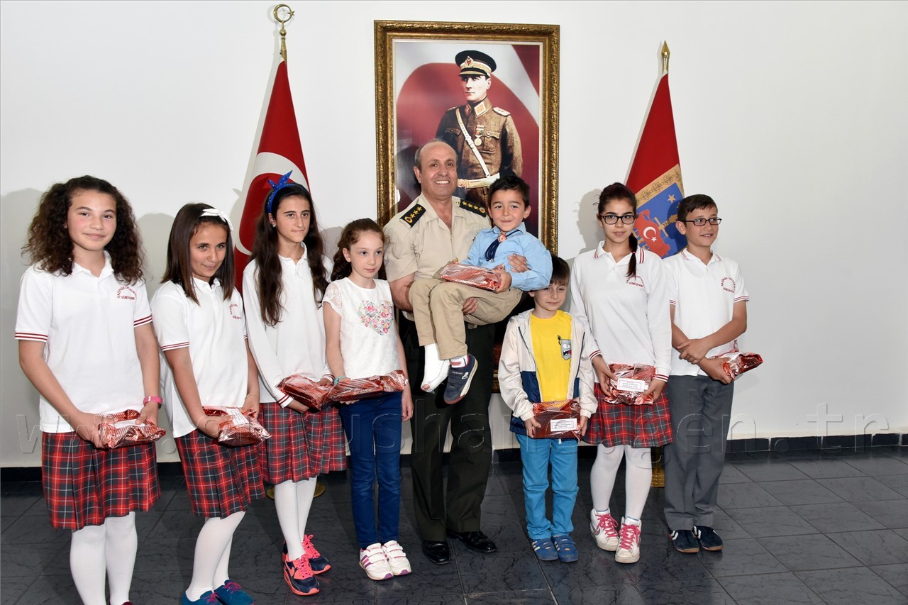 Jandarma’nın 176.Kuruluş Yıldönümü 1