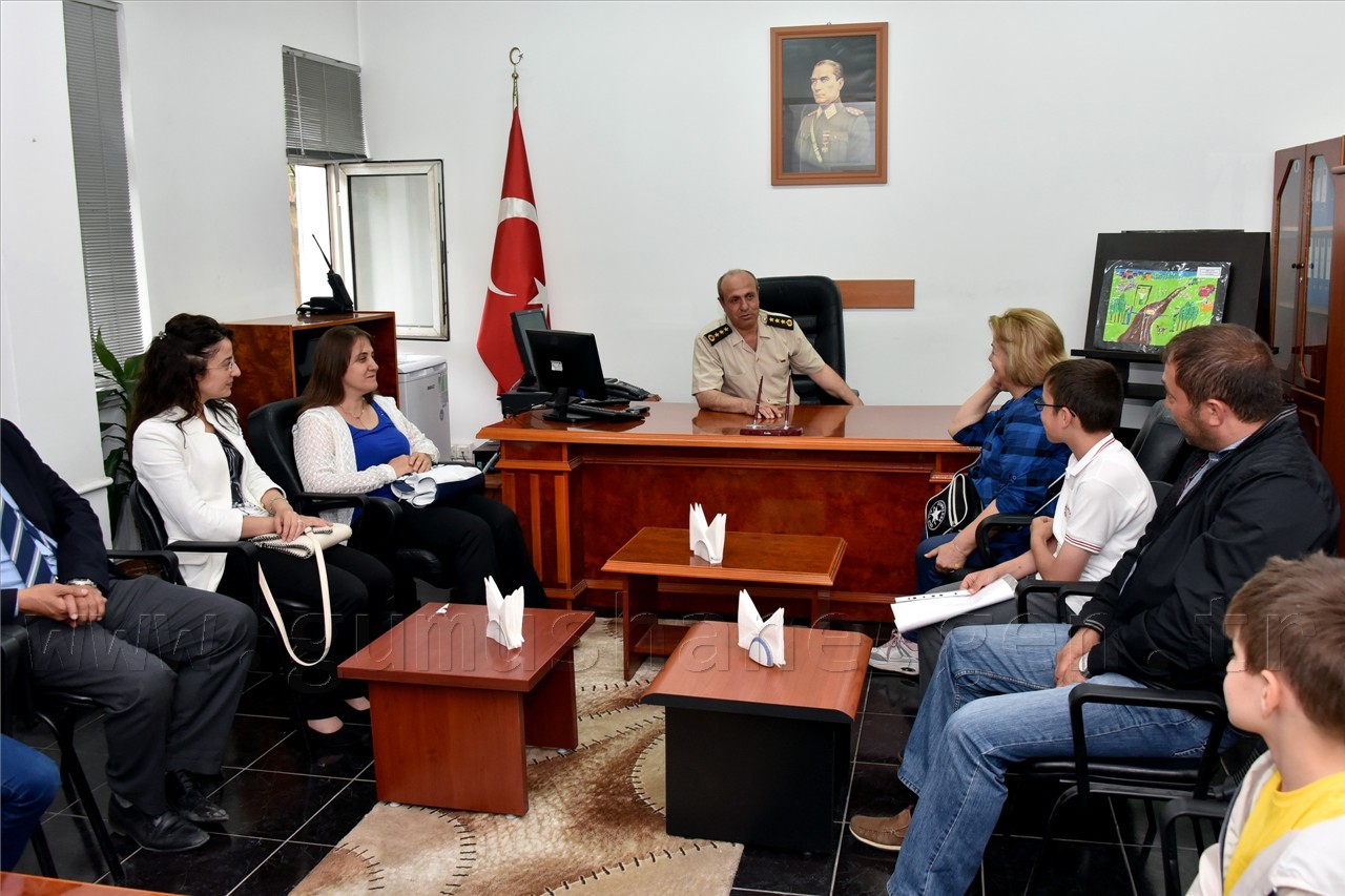 Jandarma’nın 176.Kuruluş Yıldönümü 3