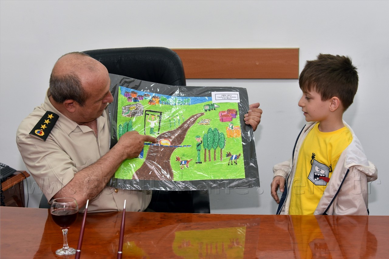 Jandarma’nın 176.Kuruluş Yıldönümü 4