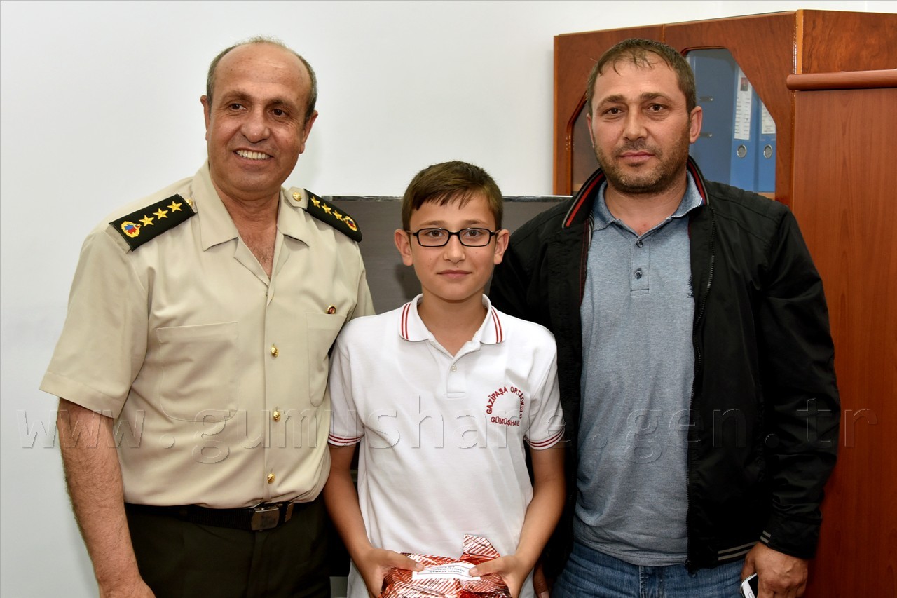 Jandarma’nın 176.Kuruluş Yıldönümü 5