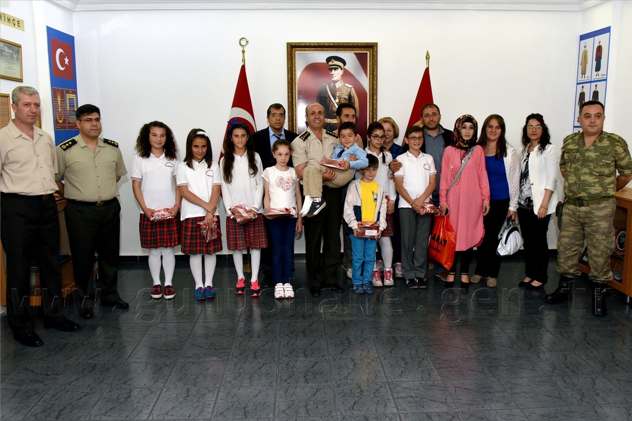 Jandarma’nın 176.Kuruluş Yıldönümü 6