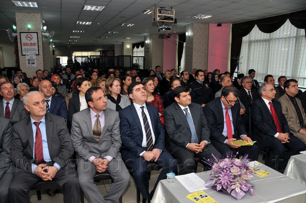 Gümüşhane Kadın Dostu Kent Oluyor 2