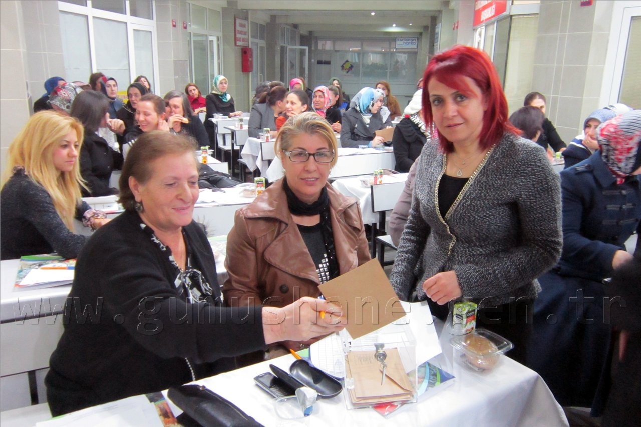 Gümüşhane'de Kadın Meclisi Kuruldu 9
