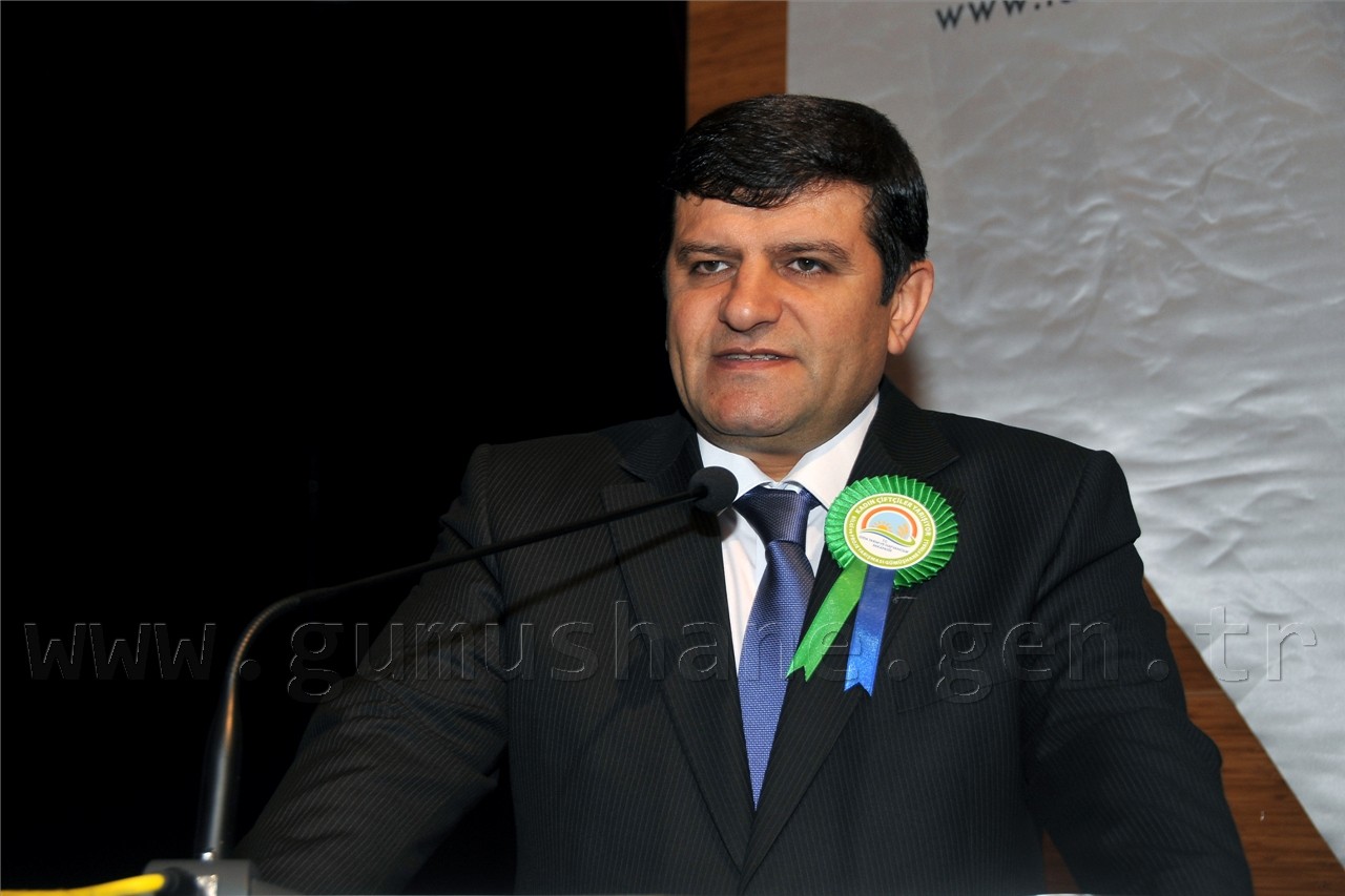 Kadın Çiftçiler Bölge Finali Gümüşhane'de Yapıldı 2