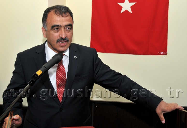 'Kadın Dostu Kent Gümüşhane' Projesi Başladı 3