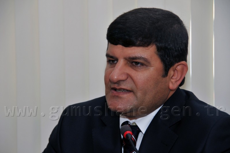 Türk Kadınlar Birliği Başkanı Uğurman Gümüşhane'de 4