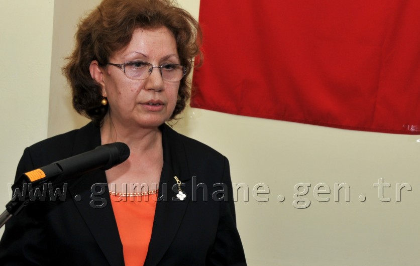 'Kadın Dostu Kent Gümüşhane' Projesi Başladı 4