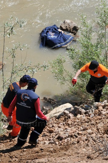 Harşit Çayına Düşen Yaşlı Kadın Bulundu 4
