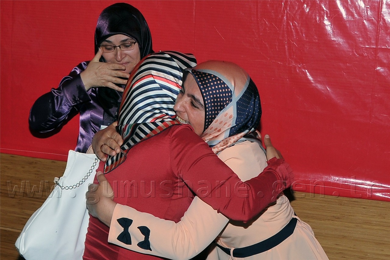 Kadın Çiftçiler Bölge Finali Gümüşhane'de Yapıldı 4