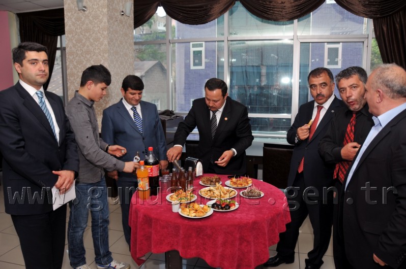 'Kadın Dostu Kent Gümüşhane' Projesi Başladı 5