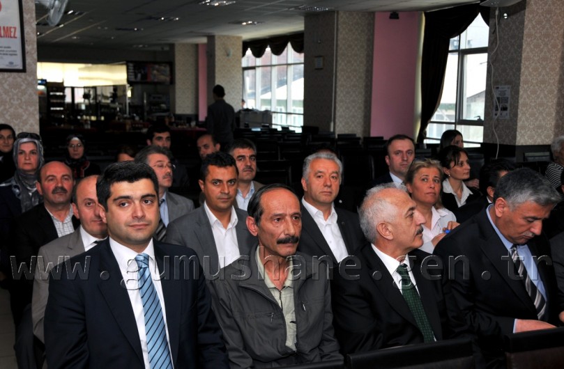 'Kadın Dostu Kent Gümüşhane' Projesi Başladı 6