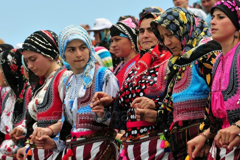 Kadırga'da Şenlik Coşkusu 5
