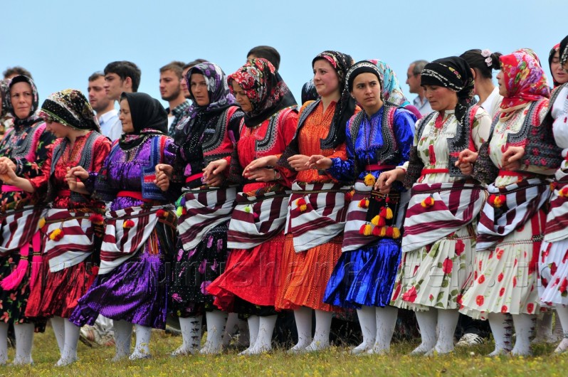 Kadırga'da Şenlik Coşkusu 6