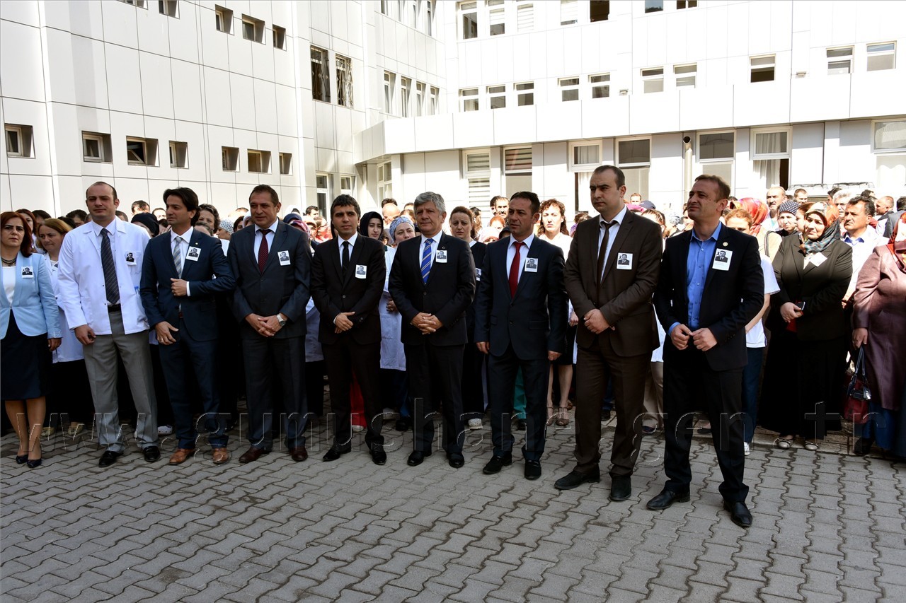 Op.Dr. Kamil Furtun Gümüşhane’de Anıldı 2