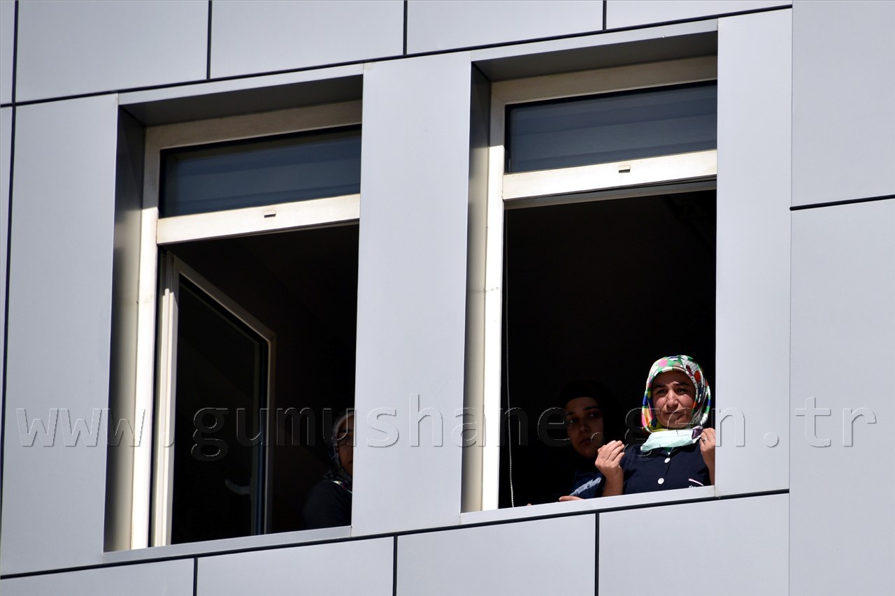 Op.Dr. Kamil Furtun Gümüşhane’de Anıldı 8