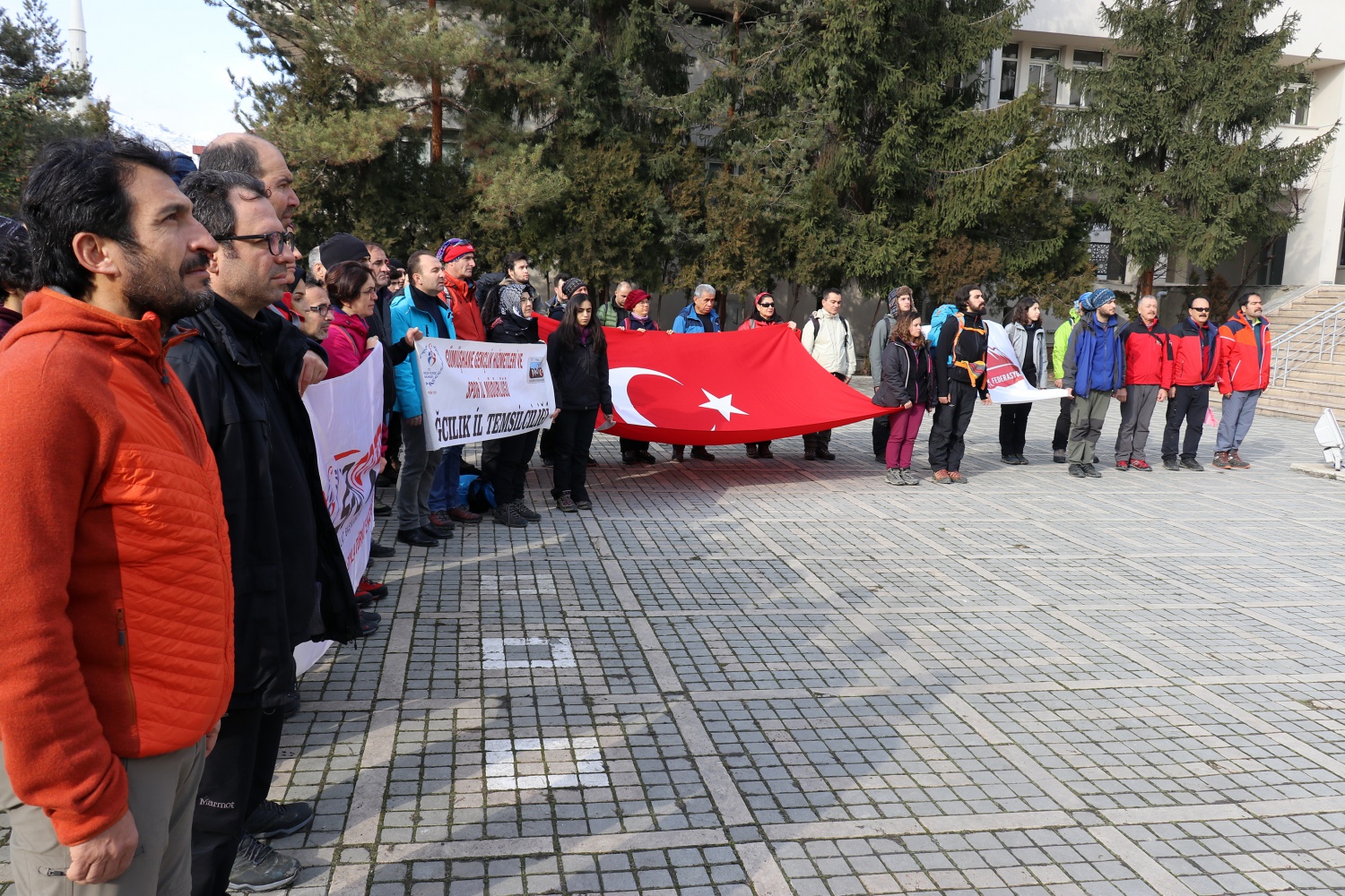 Türkiye'nin dört bir yanından dağcılar Zigana'da kamp kuracak 5