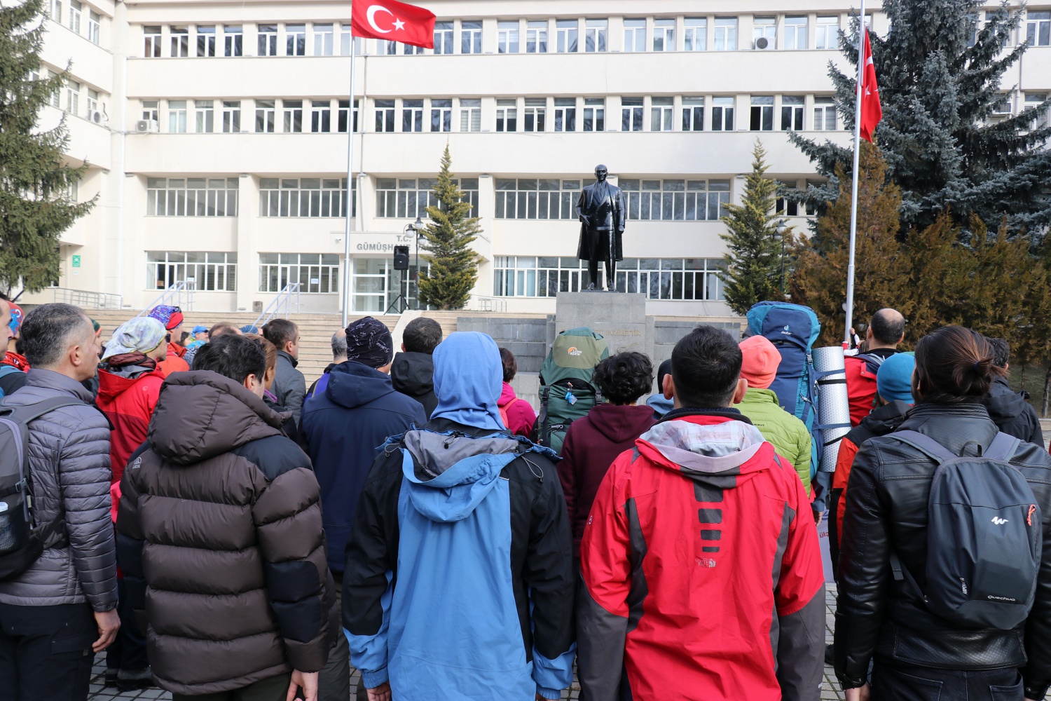 Türkiye'nin dört bir yanından dağcılar Zigana'da kamp kuracak 2
