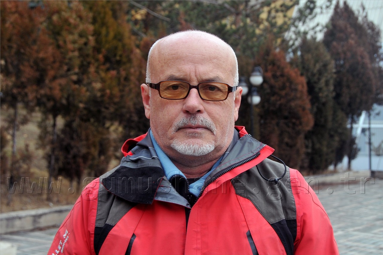 Dağcılar Atatürk Anıtına Çelenk Sundu 5