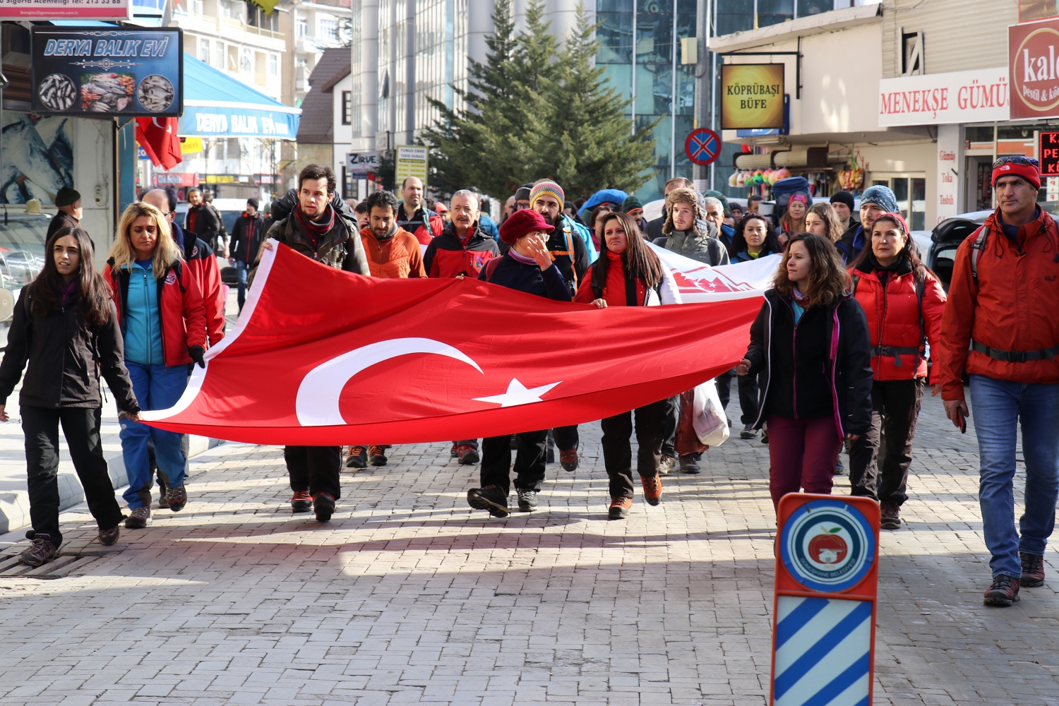 Türkiye'nin dört bir yanından dağcılar Zigana'da kamp kuracak 10