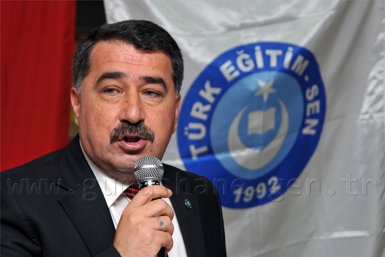 Türk Eğitim Sen'den İstişare Toplantısı  1