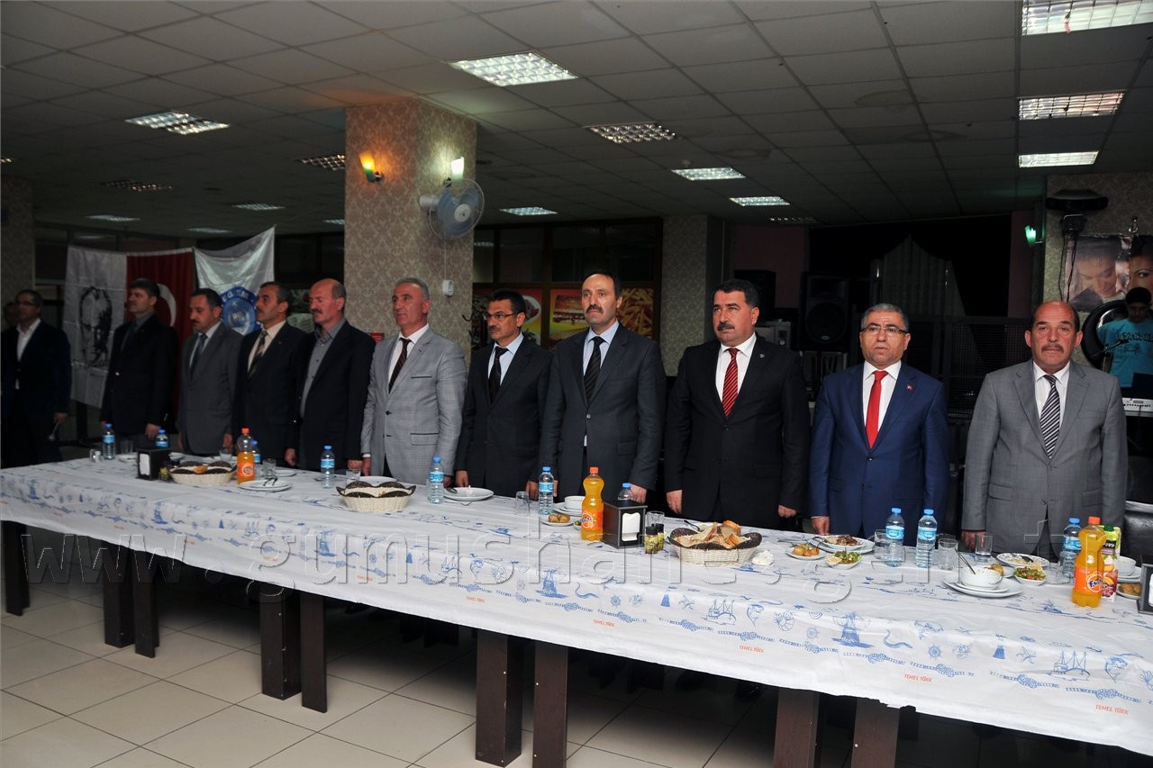 Türk Eğitim Sen'den İstişare Toplantısı  5