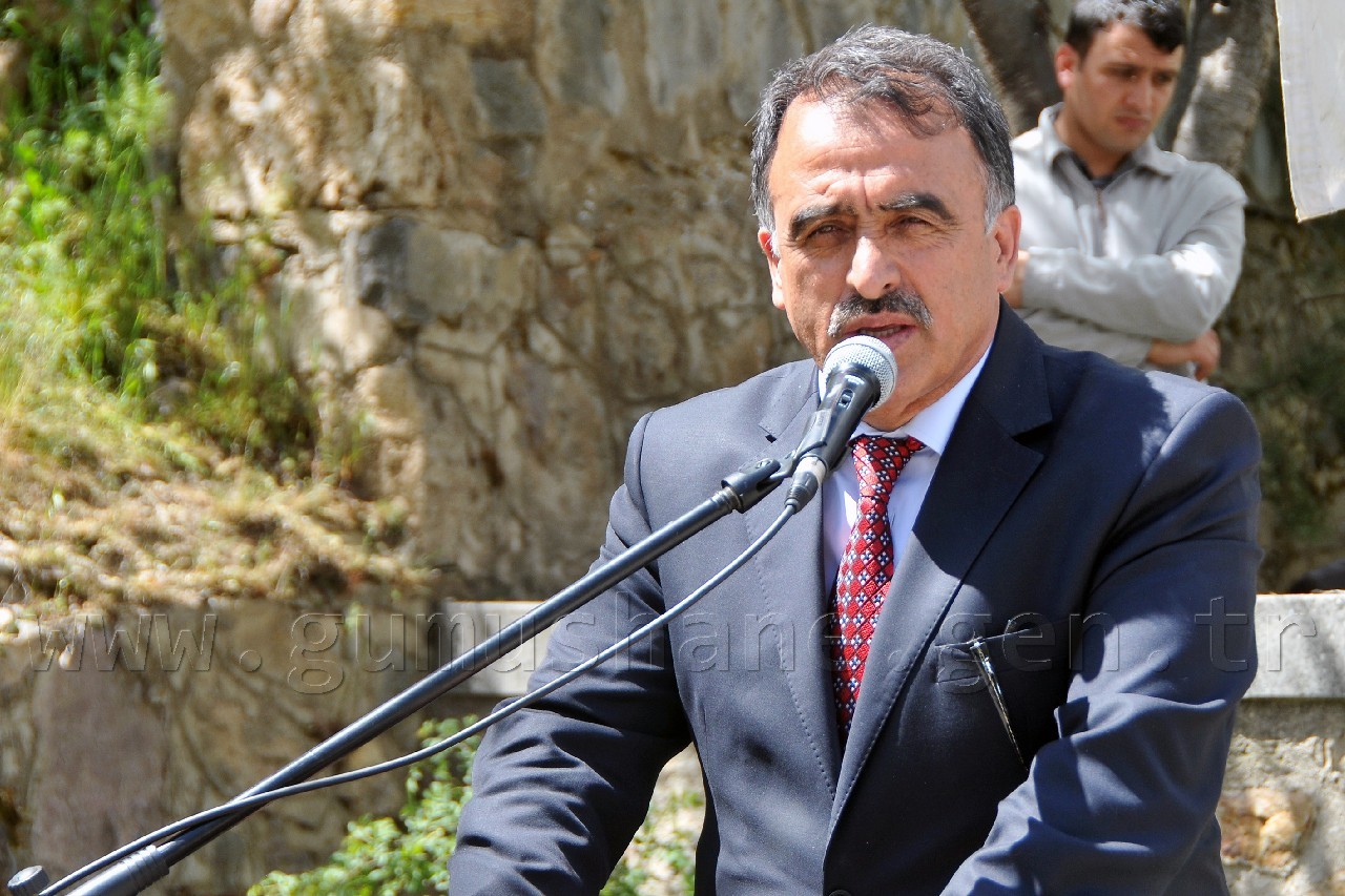 Kanuni Sultan Süleyman Gümüşhane'de Anıldı 6