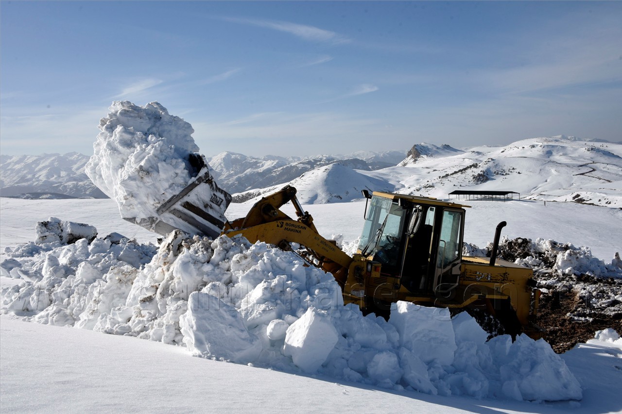 Süleymaniye Kayak Merkezine Meteoroloji İstasyonu Kuruluyor 2