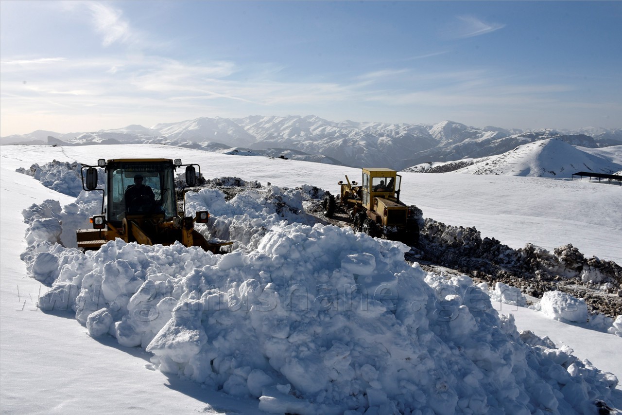 Süleymaniye Kayak Merkezine Meteoroloji İstasyonu Kuruluyor 4