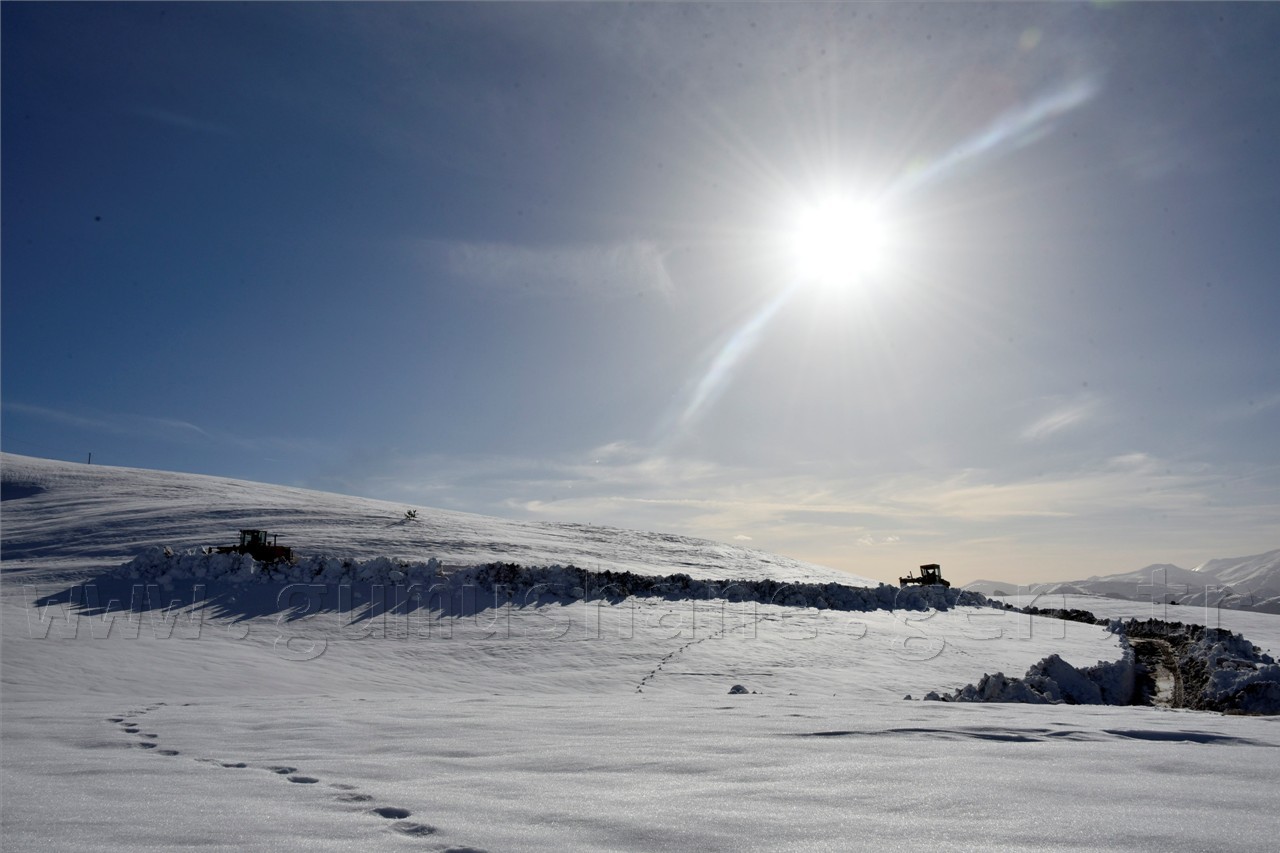 Süleymaniye Kayak Merkezine Meteoroloji İstasyonu Kuruluyor 9