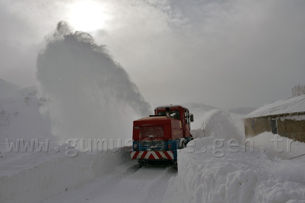 Eksi 20 derecede karla mücadele 10