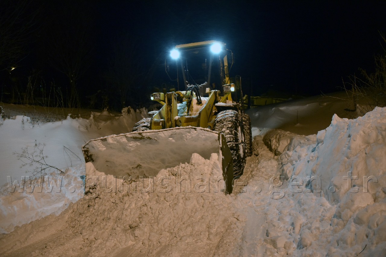 Eksi 20 derecede karla mücadele 9