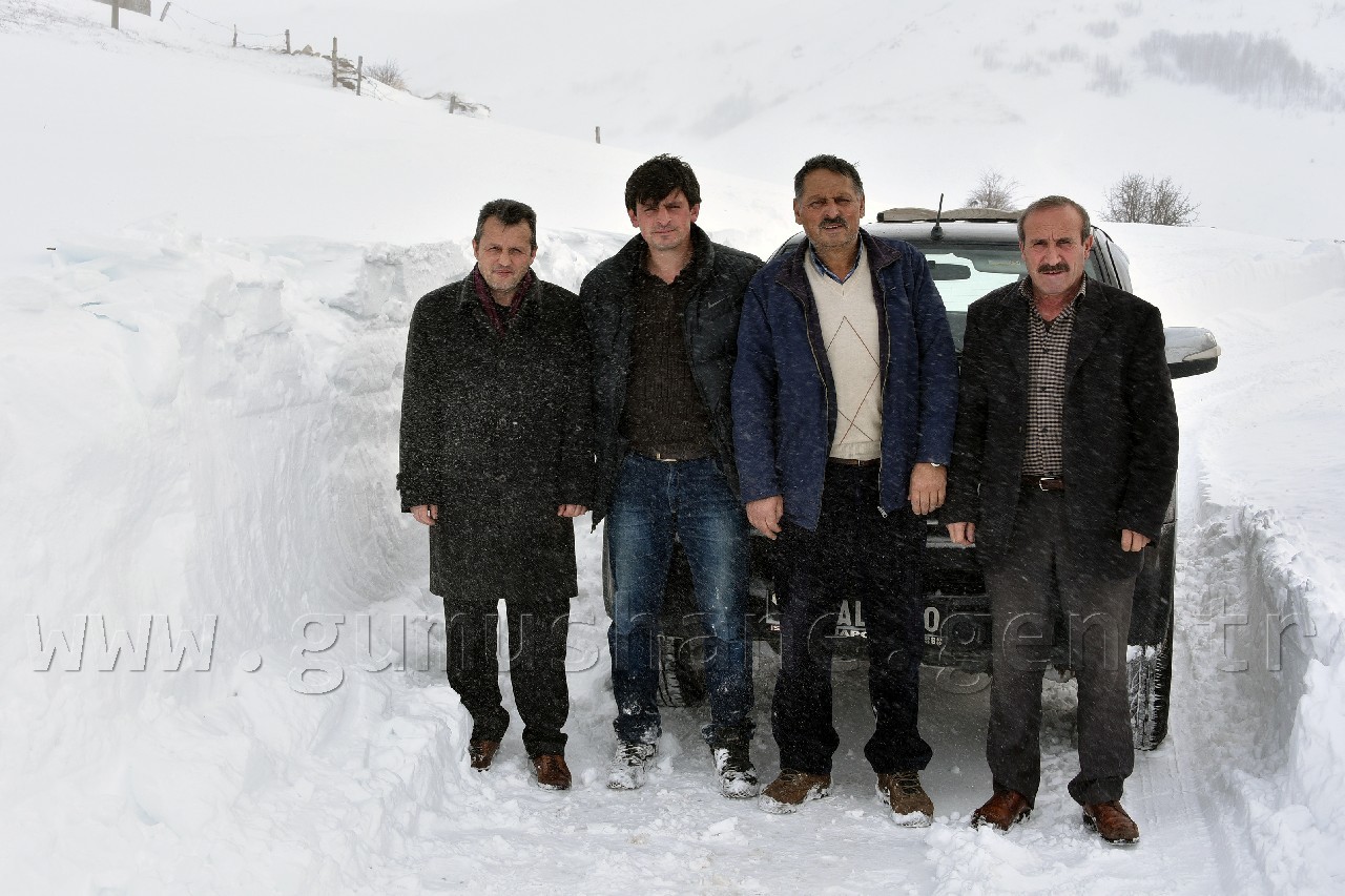 Eksi 20 derecede karla mücadele 2