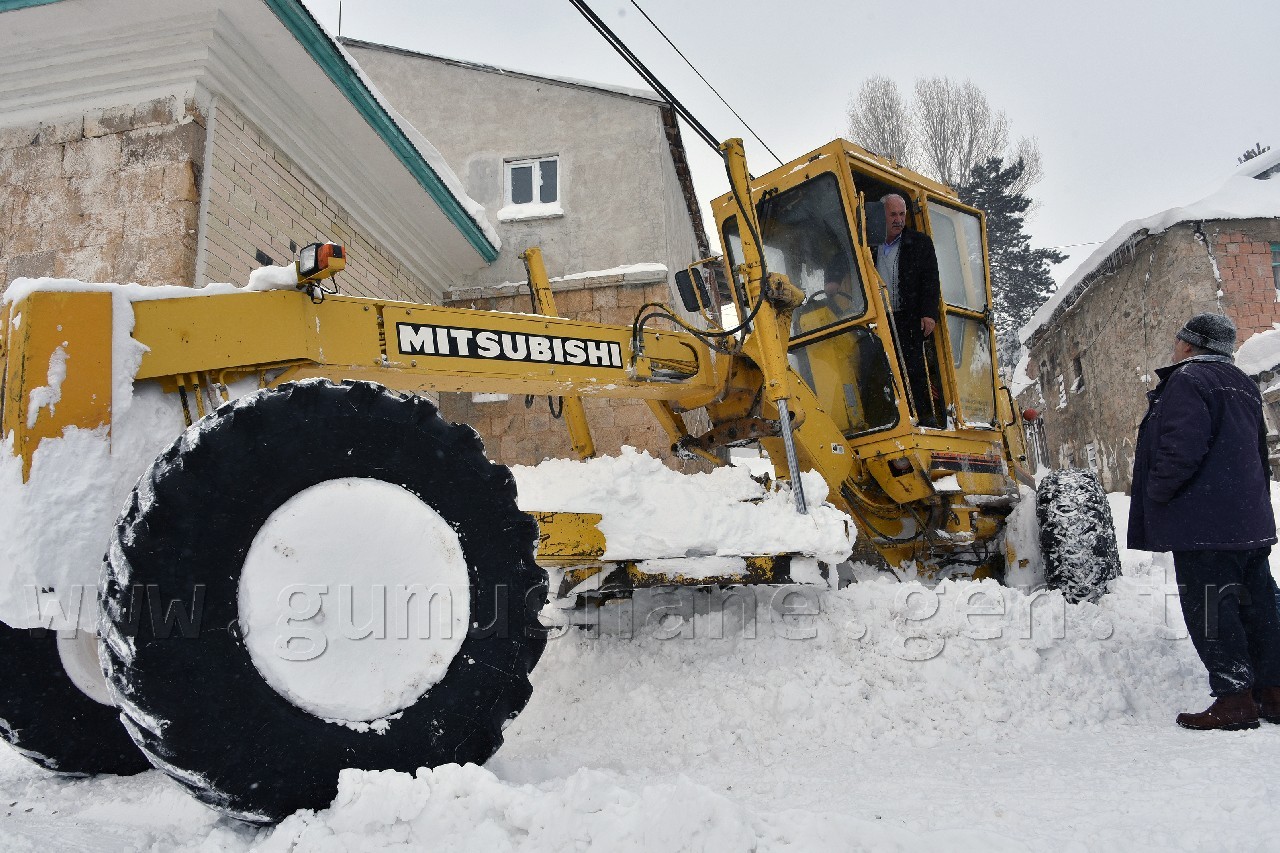 Eksi 20 derecede karla mücadele 3
