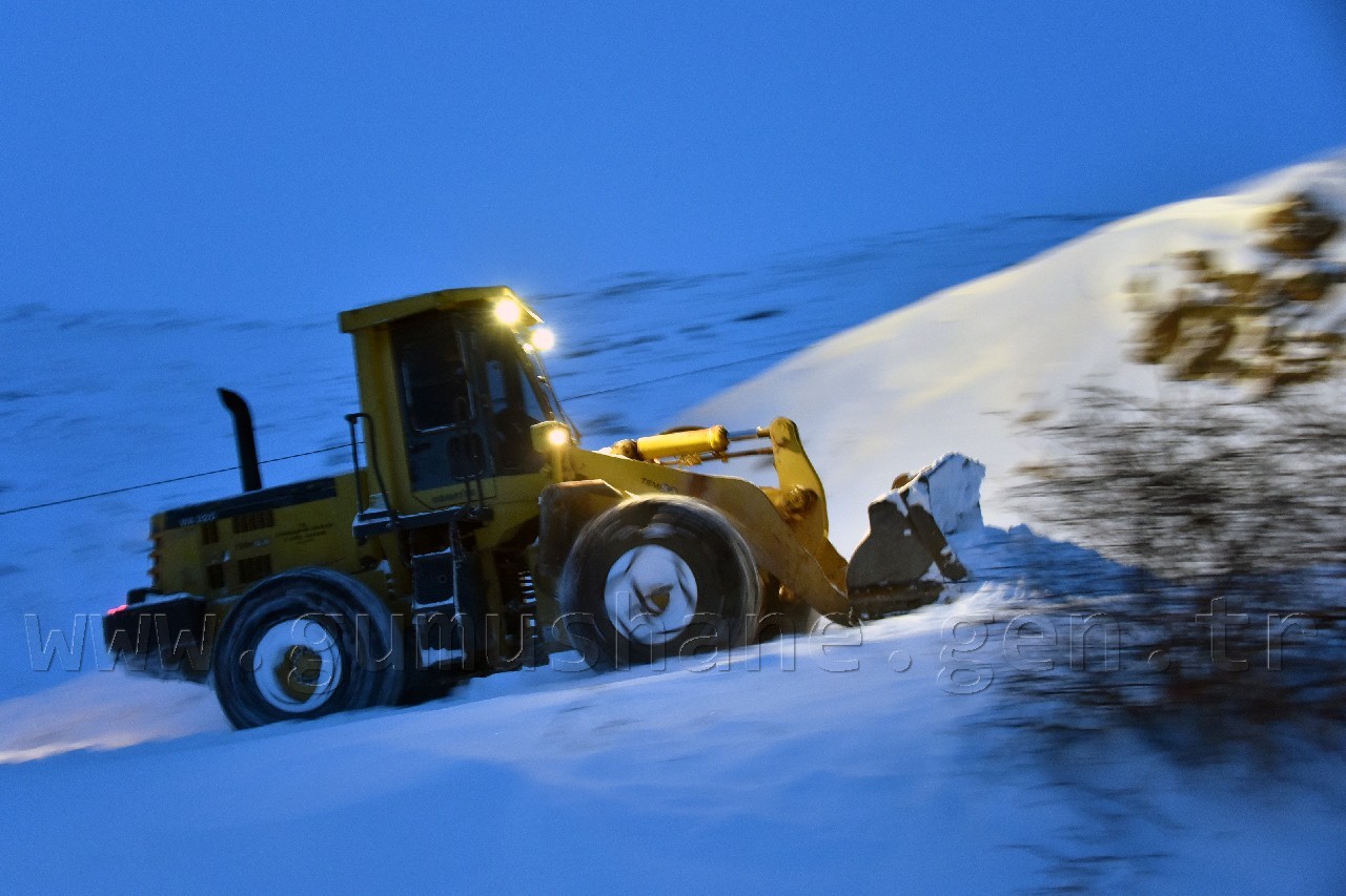 Eksi 20 derecede karla mücadele 6