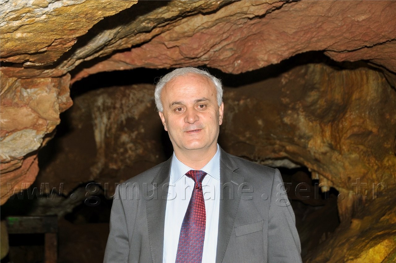 150 Milyon Yıllık Mağara Turizm Sezonuna Hazırlanıyor 12