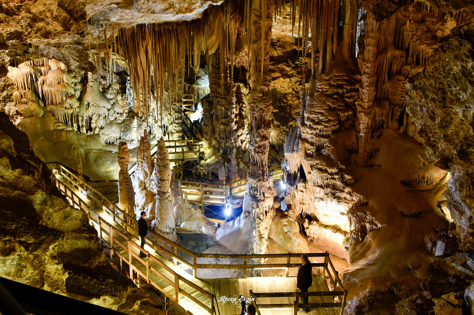 Gümüşhane’nin yeraltı sarayında sezon başladı   11